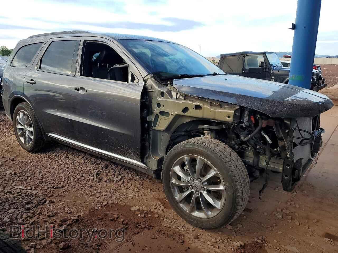 2021 DODGE DURANGO - VIN: 1C4RDHAG6MC715827 - Фото 4