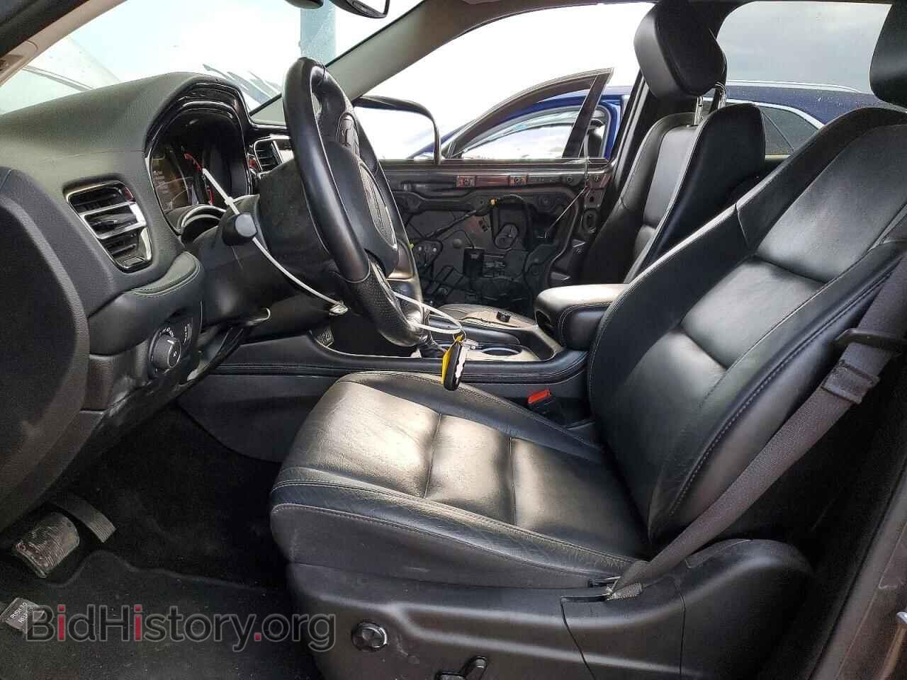 2021 DODGE DURANGO - VIN: 1C4RDHAG6MC715827 - Фото 7