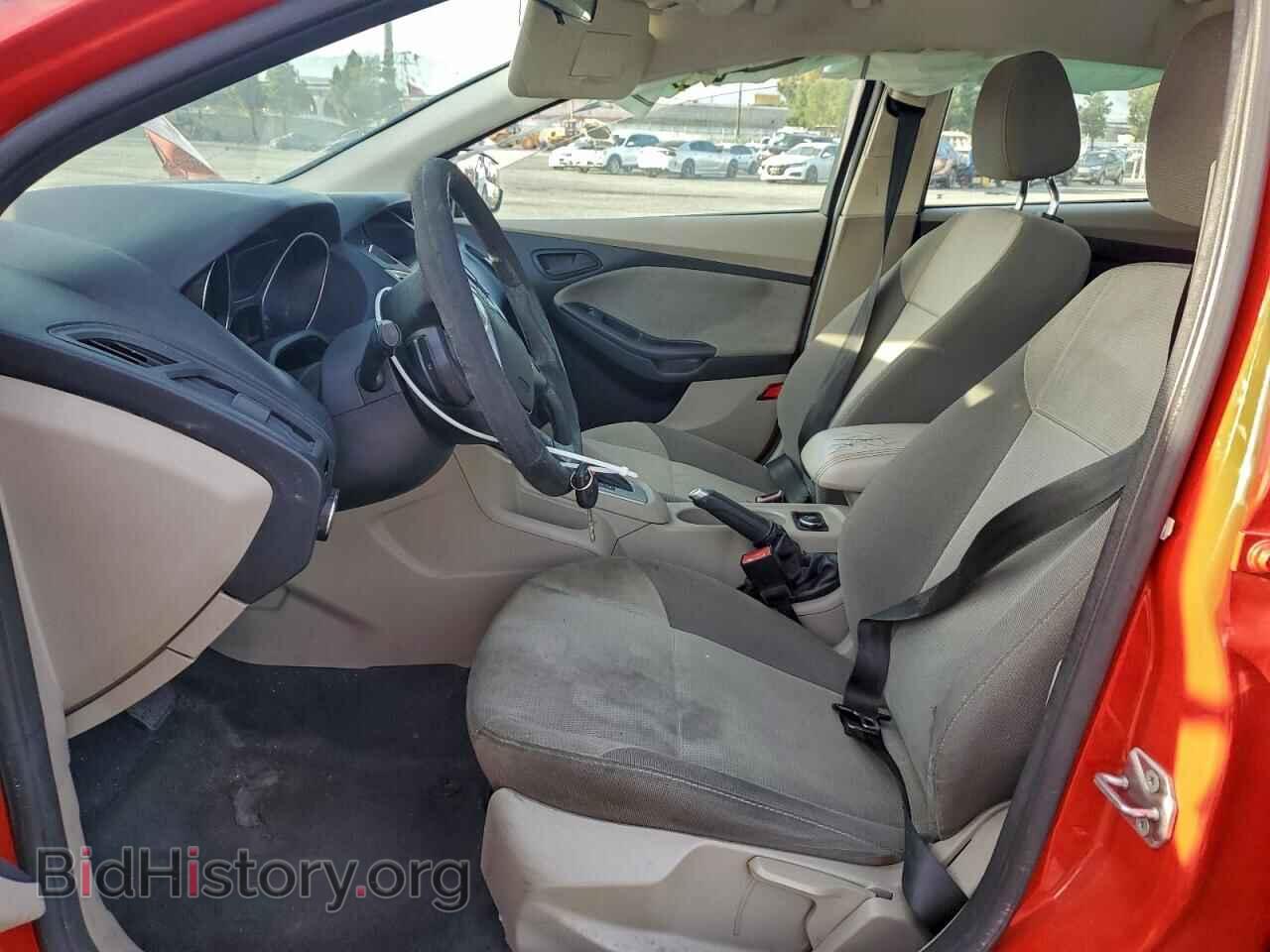 2012 FORD FOCUS - VIN: 1FAHP3K2XCL268013 - Фото 7