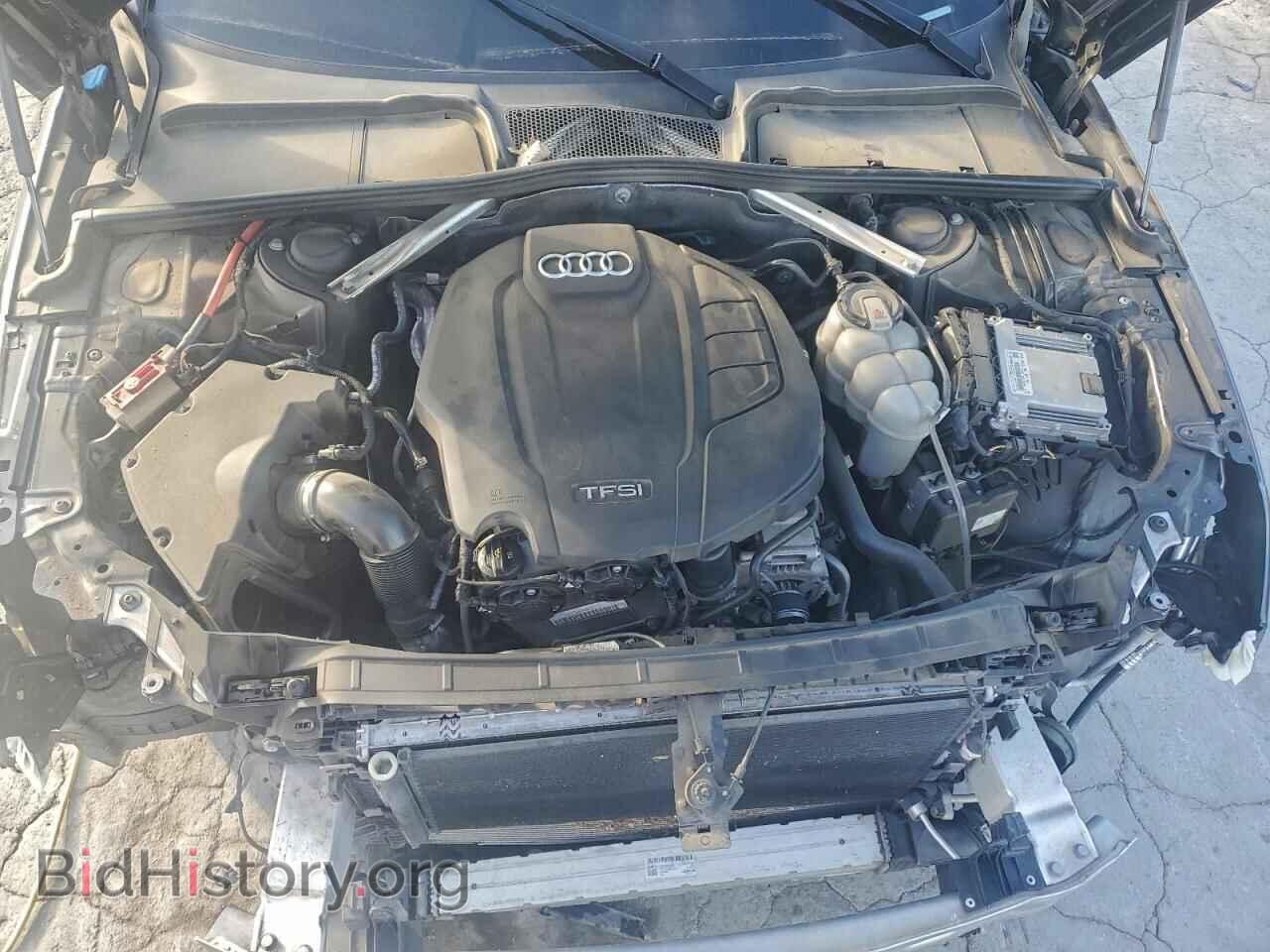 2020 AUDI A4 - VIN: WAUGMAF45LA052156 - Фото 11