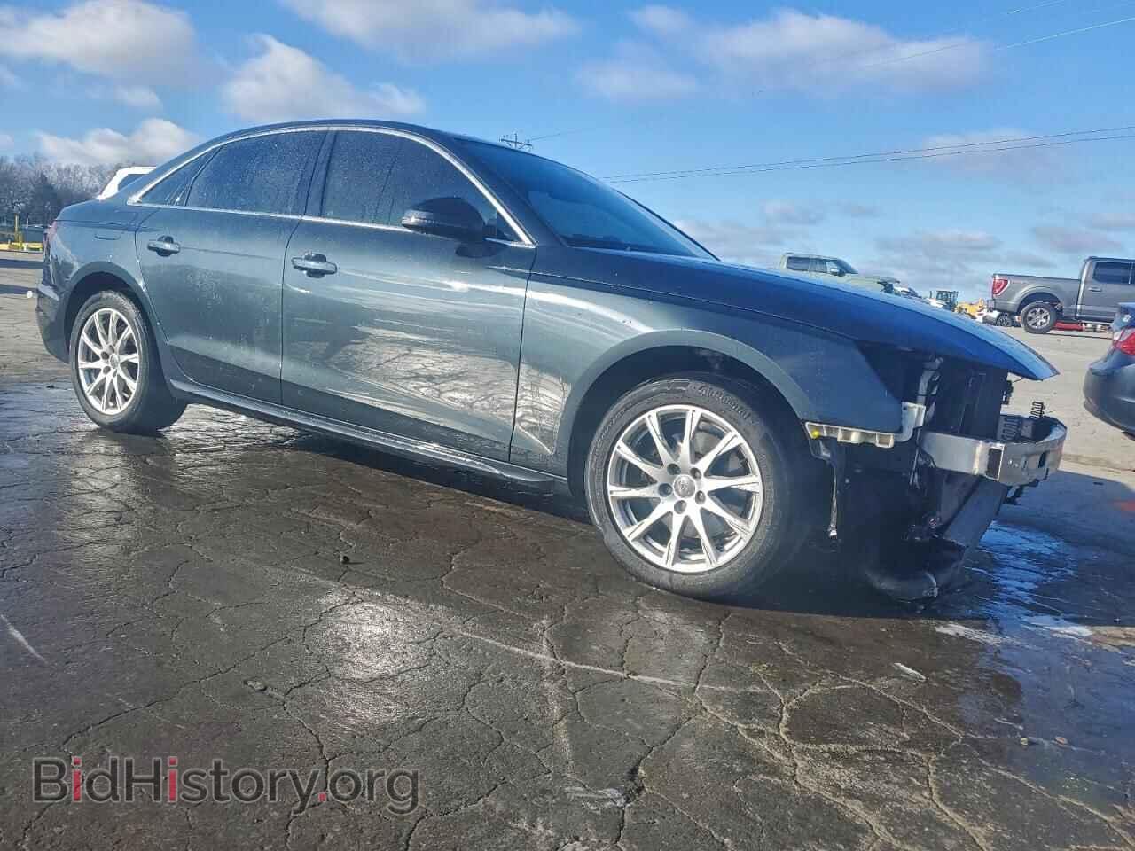 2020 AUDI A4 - VIN: WAUGMAF45LA052156 - Фото 4