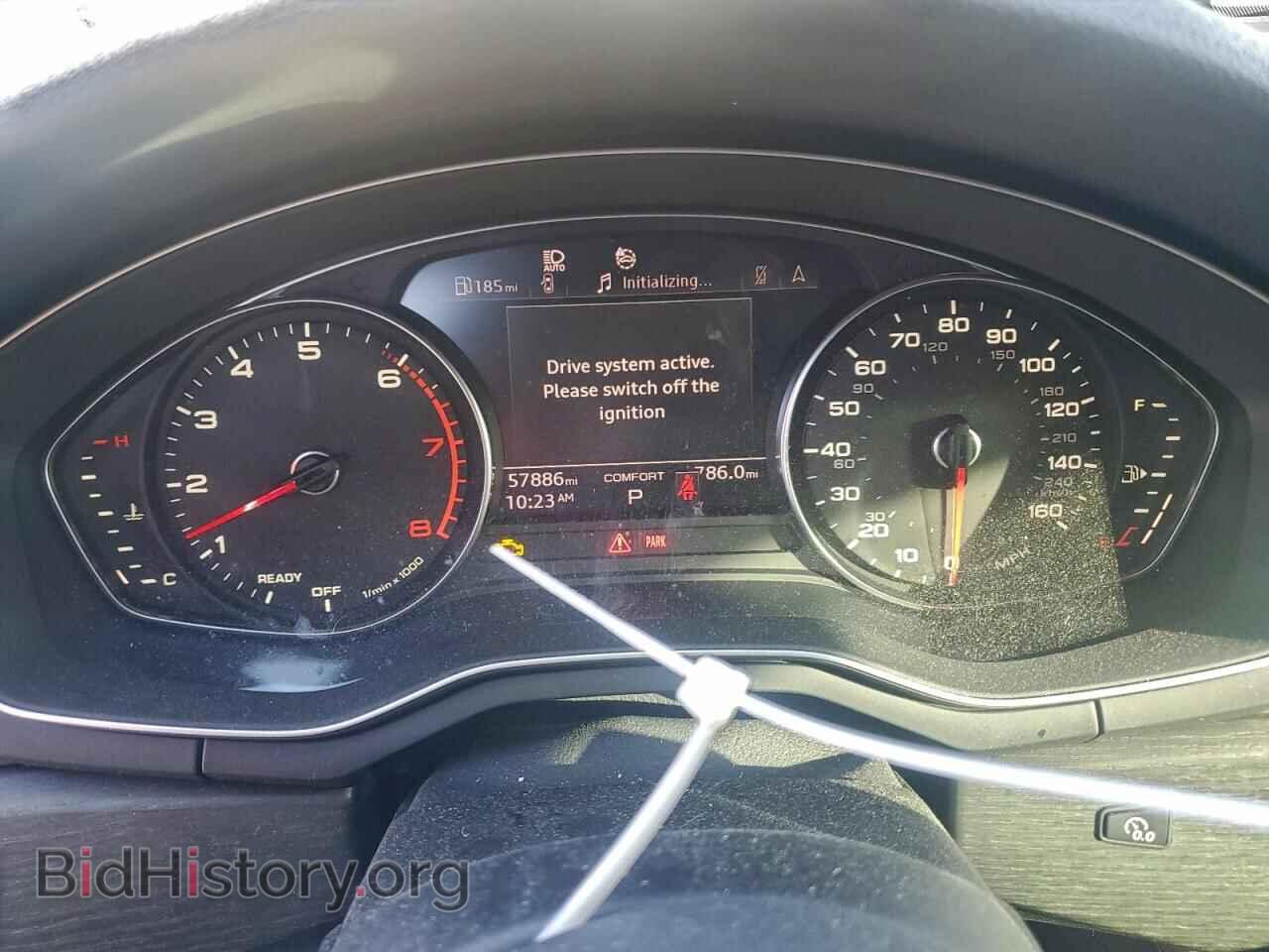 2020 AUDI A4 - VIN: WAUGMAF45LA052156 - Фото 9