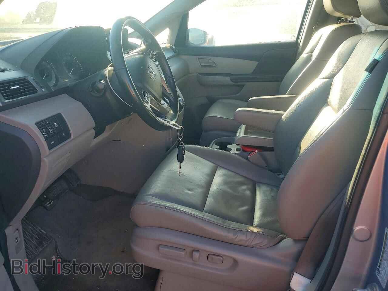 2013 HONDA All Models - VIN: 5FNRL5H69DB089661 - Фото 7