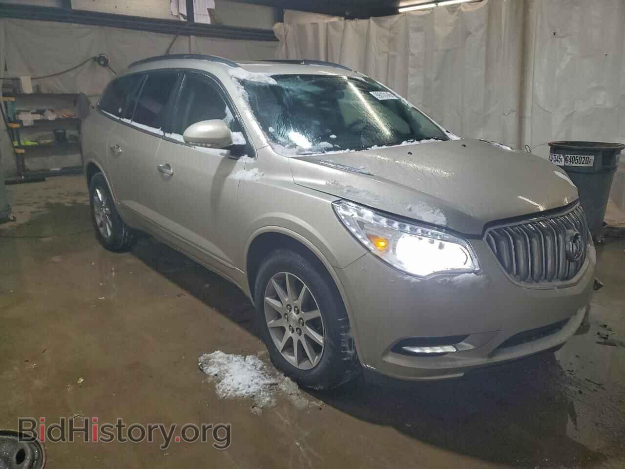 2017 BUICK ENCLAVE - VIN: 5GAKVBKD9HJ191432 - Фото 4