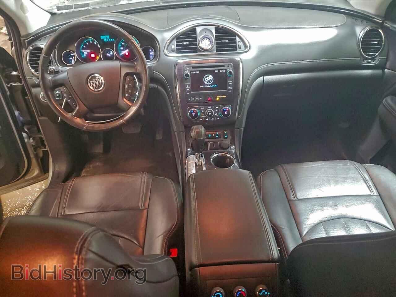 2017 BUICK ENCLAVE - VIN: 5GAKVBKD9HJ191432 - Фото 8