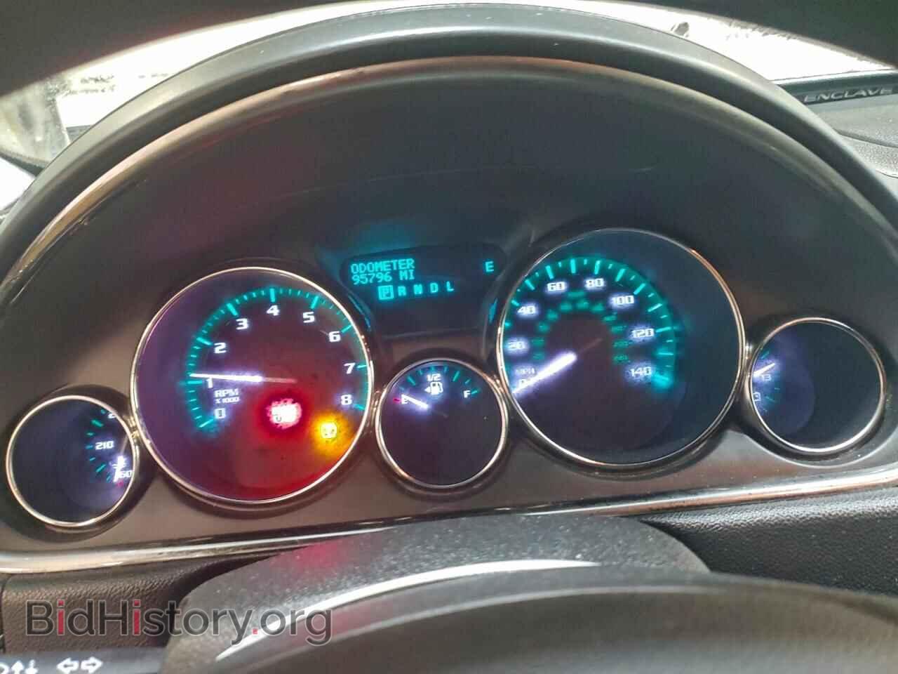 2017 BUICK ENCLAVE - VIN: 5GAKVBKD9HJ191432 - Фото 9