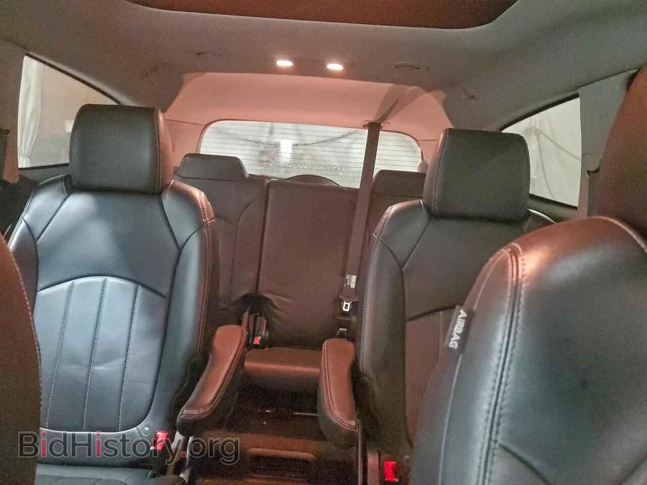 2017 BUICK ENCLAVE - VIN: 5GAKVBKD9HJ191432 - Фото 10