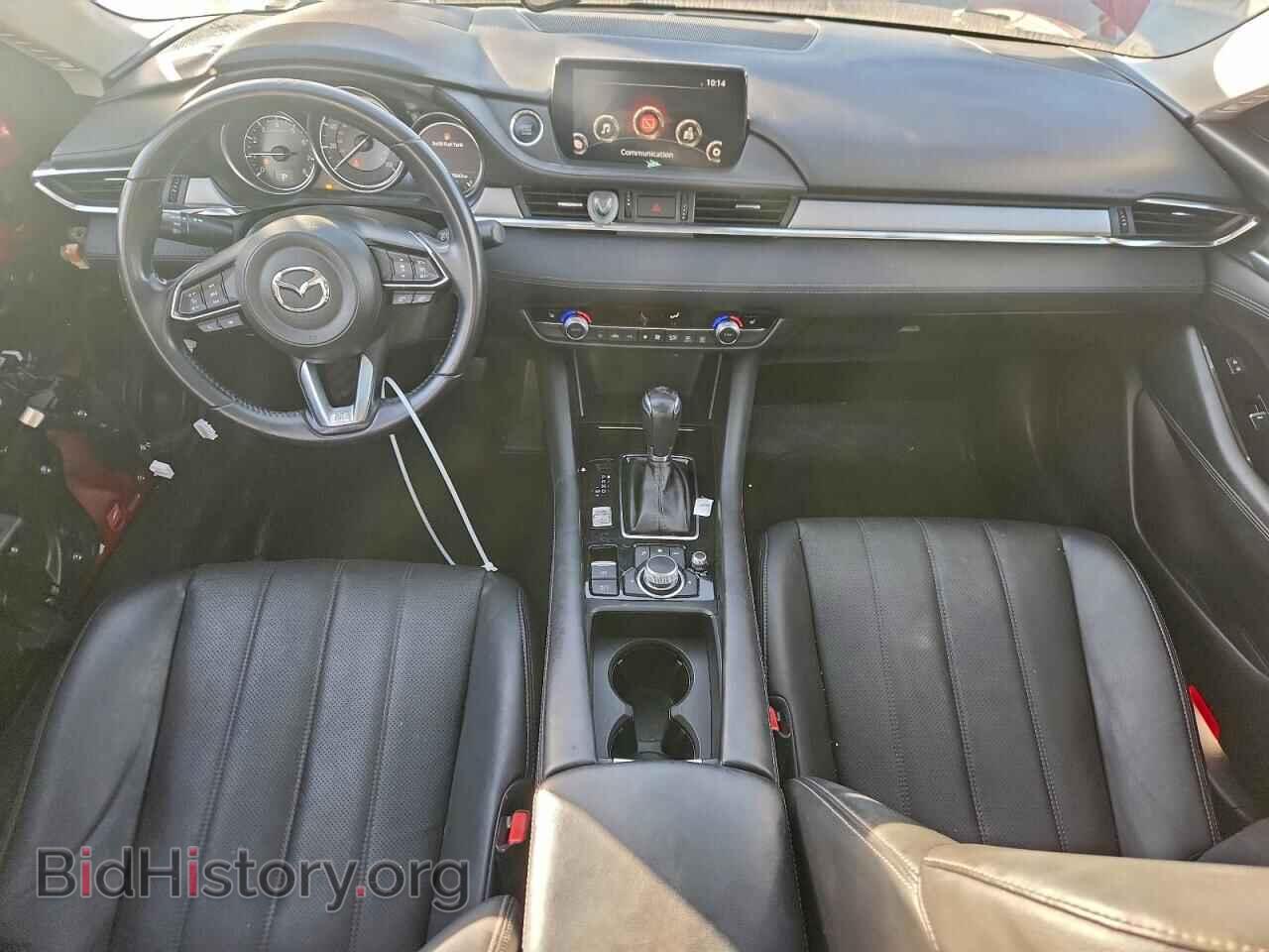 2018 MAZDA 6 - VIN: JM1GL1VM6J1333144 - Фото 8