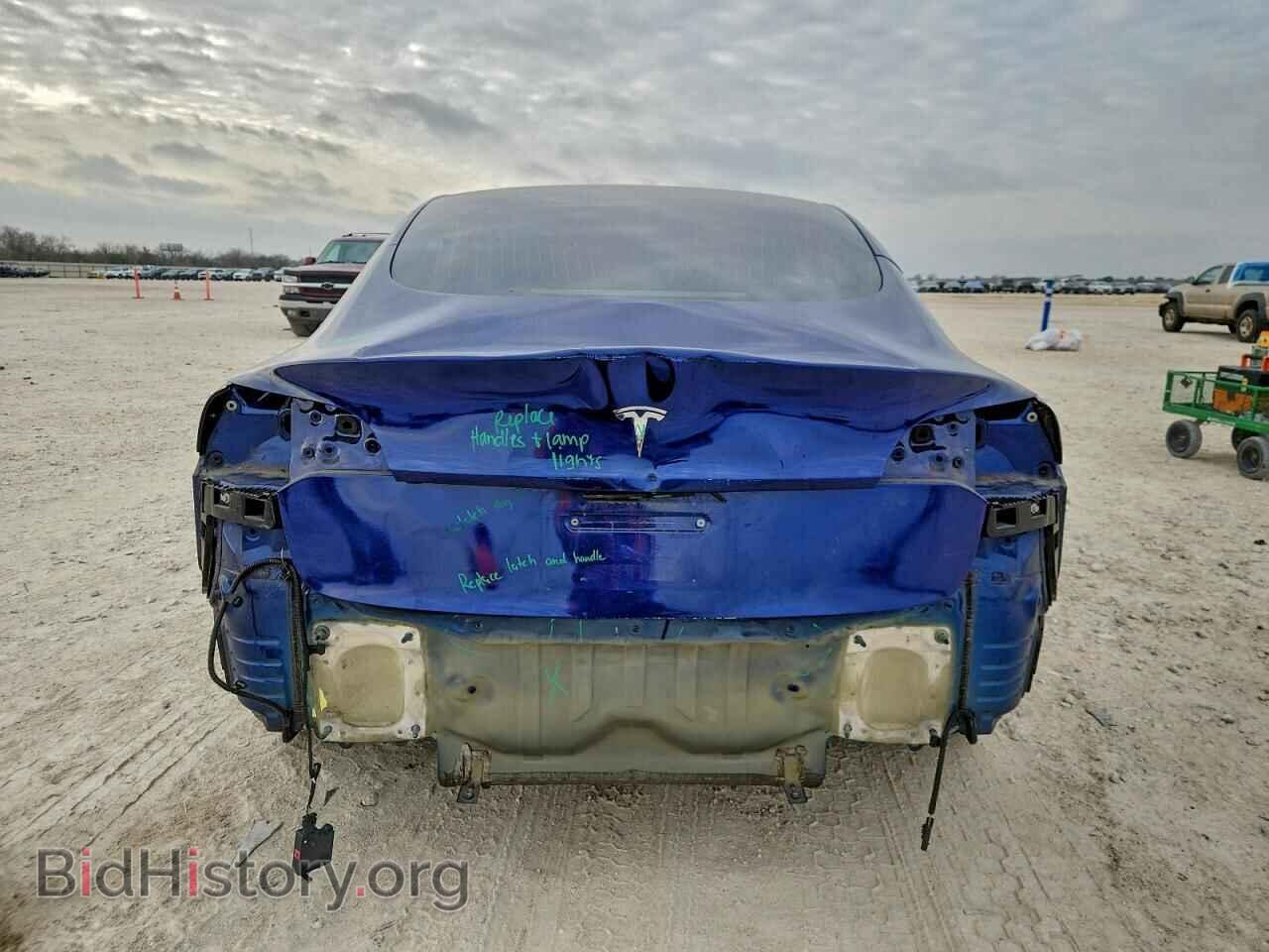 2018 TESLA MODEL 3 - VIN: 5YJ3E1EA1JF154306 - Photo 6