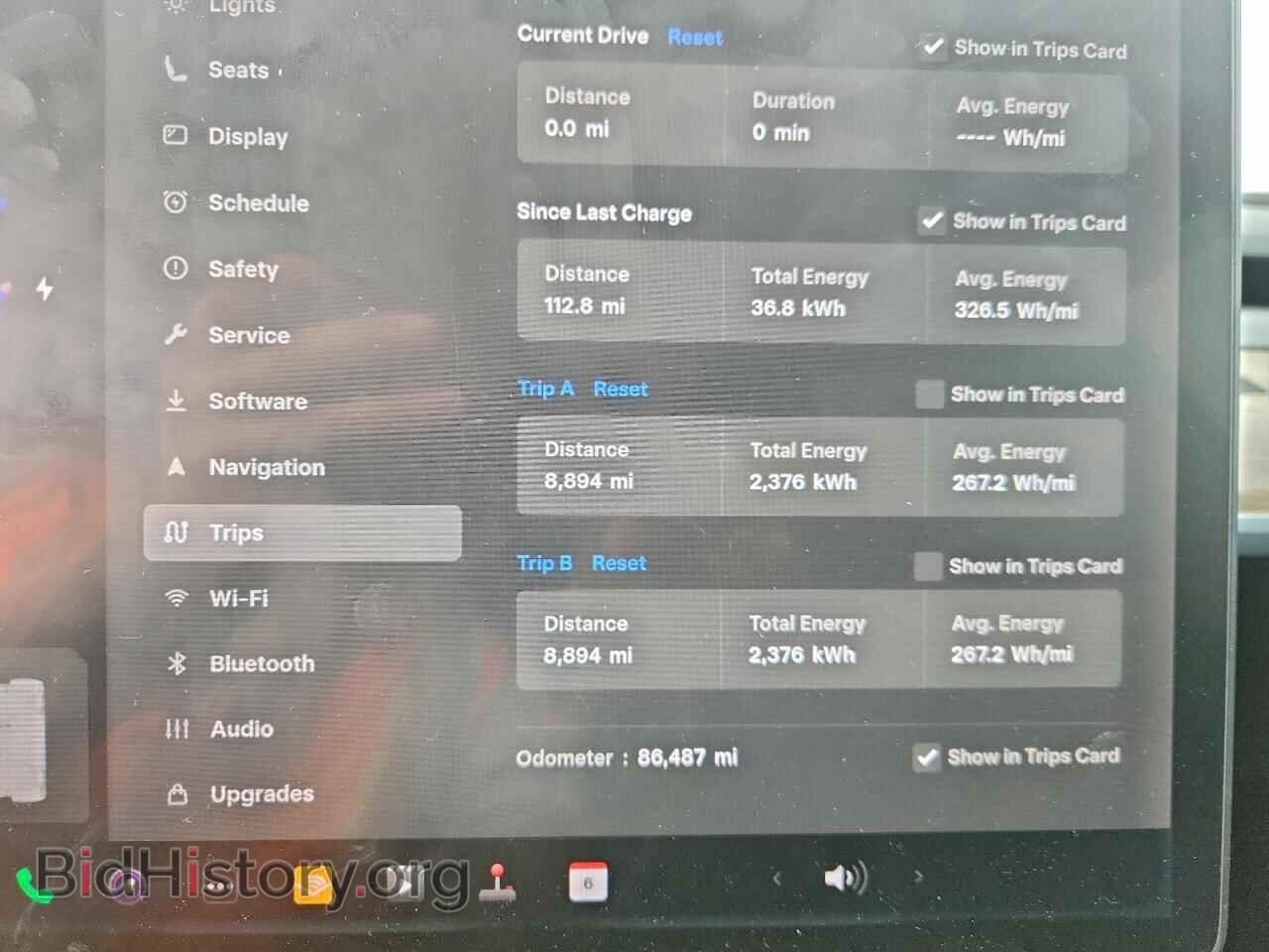 2018 TESLA MODEL 3 - VIN: 5YJ3E1EA1JF154306 - Photo 9