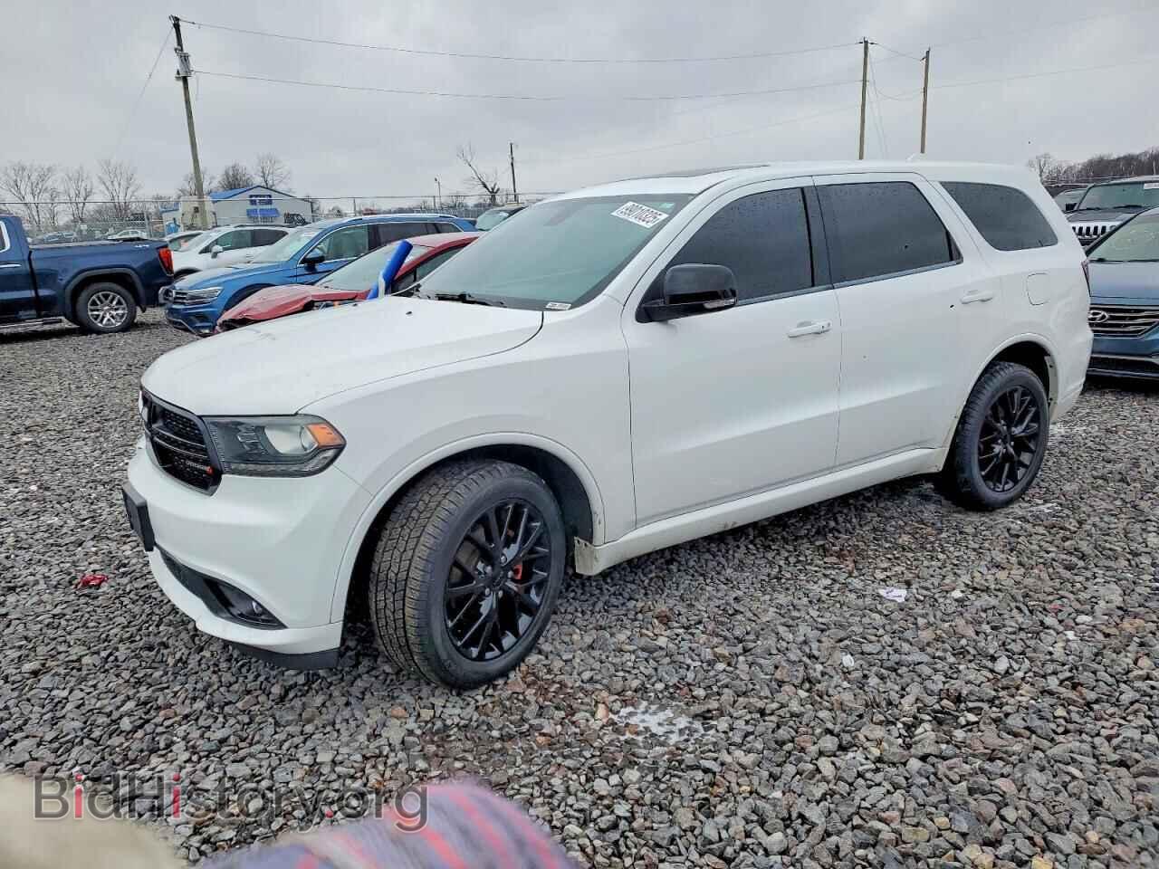 Photo 1C4RDJDG6FC163638 - DODGE DURANGO 2015