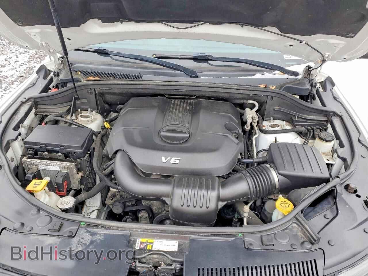 2015 DODGE DURANGO - VIN: 1C4RDJDG6FC163638 - Photo 12