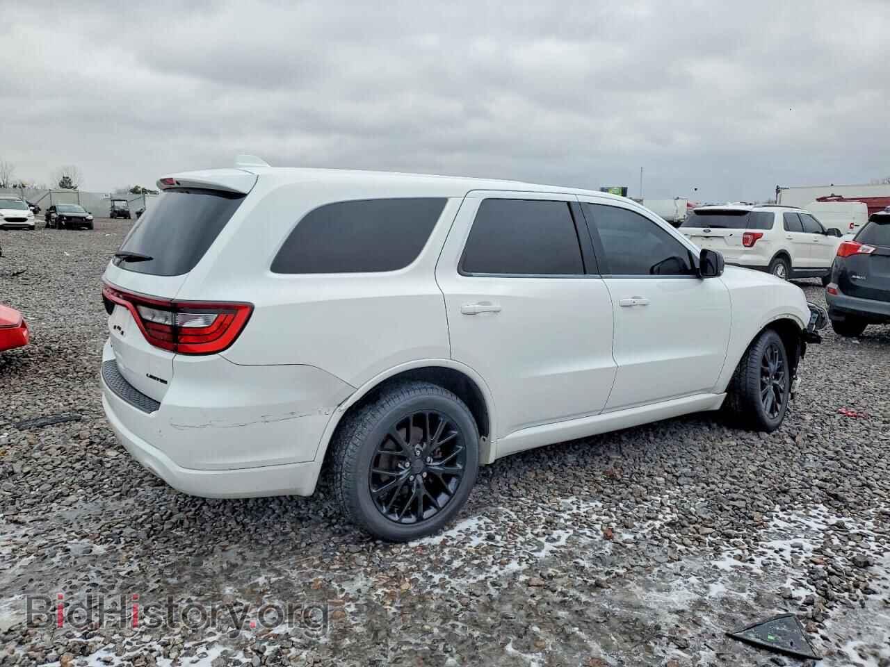 2015 DODGE DURANGO - VIN: 1C4RDJDG6FC163638 - Photo 3