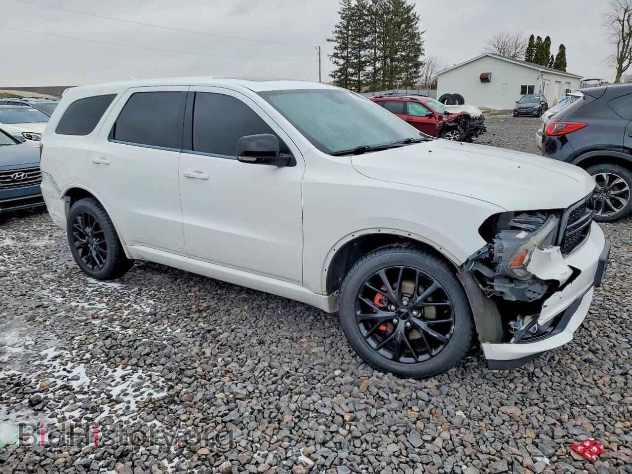 2015 DODGE DURANGO - VIN: 1C4RDJDG6FC163638 - Photo 4