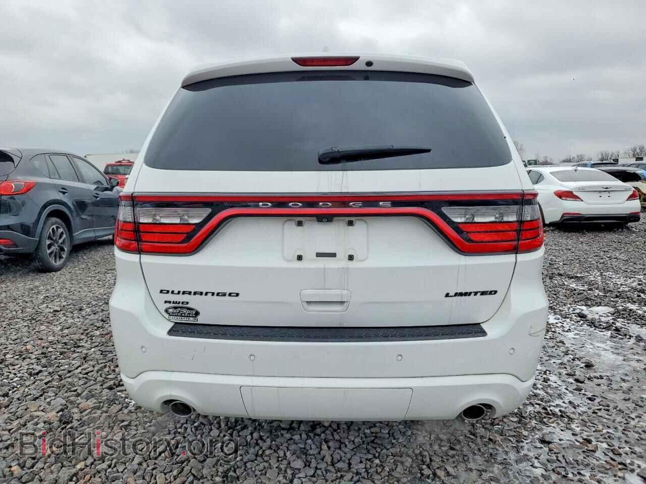 2015 DODGE DURANGO - VIN: 1C4RDJDG6FC163638 - Photo 6