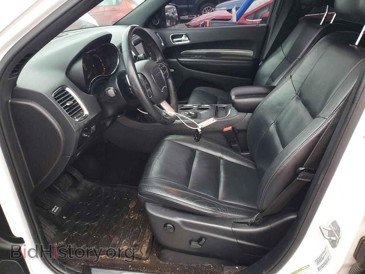 2015 DODGE DURANGO - VIN: 1C4RDJDG6FC163638 - Photo 7