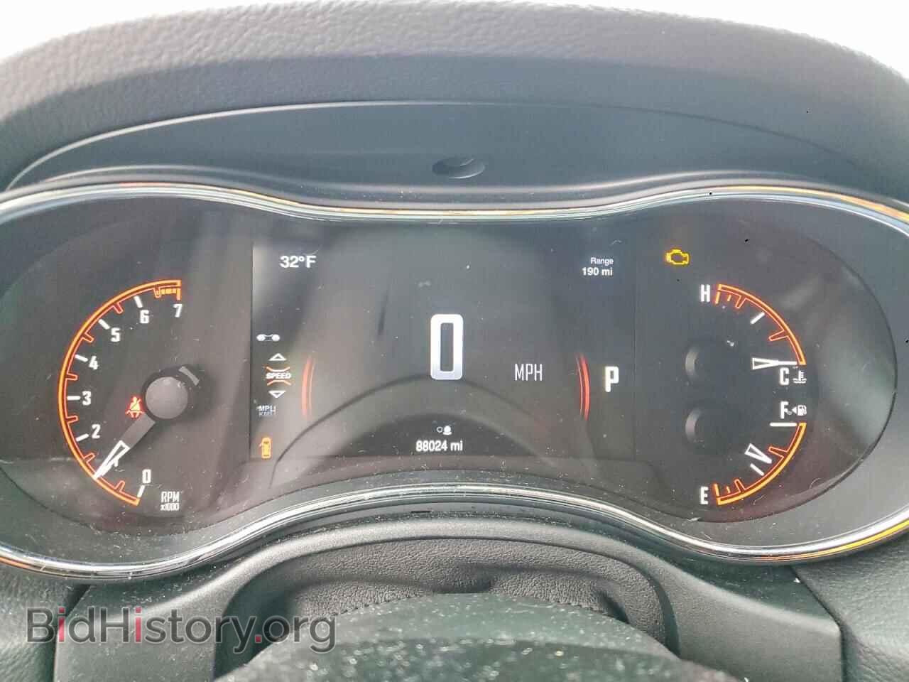 2015 DODGE DURANGO - VIN: 1C4RDJDG6FC163638 - Photo 9