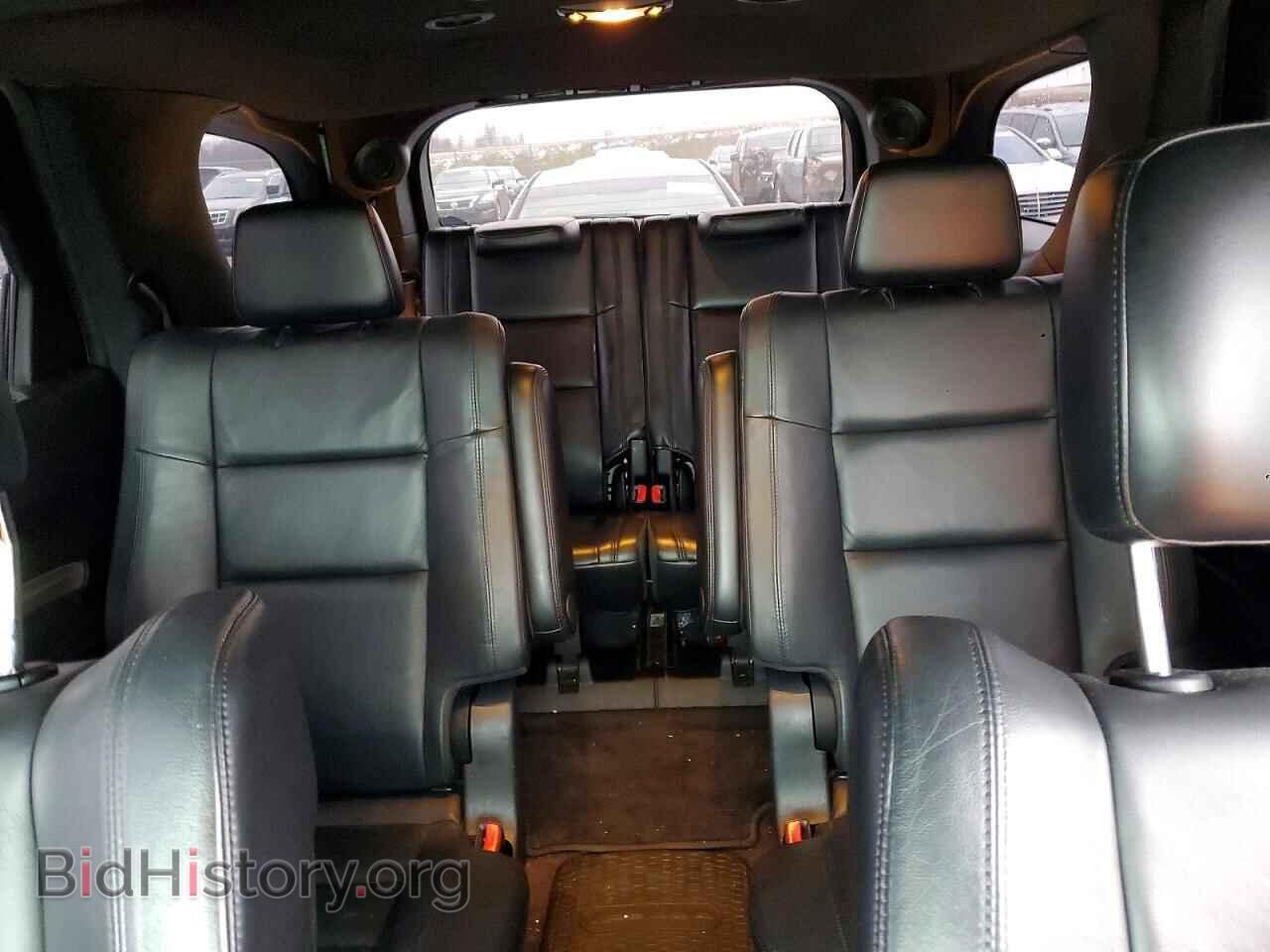 2015 DODGE DURANGO - VIN: 1C4RDJDG6FC163638 - Photo 10