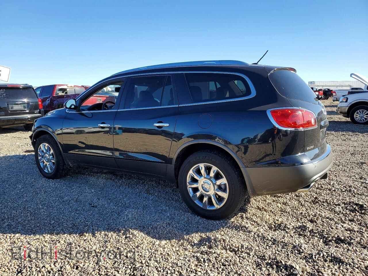 2012 BUICK ENCLAVE - VIN: 5GAKRCED9CJ138048 - Фото 2