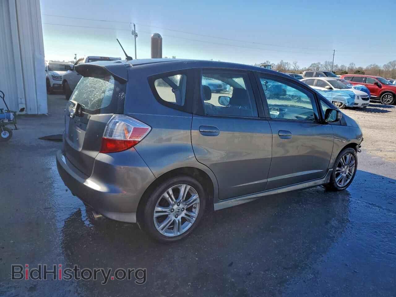 2011 HONDA FIT - VIN: JHMGE8H56BS009466 - Фото 3