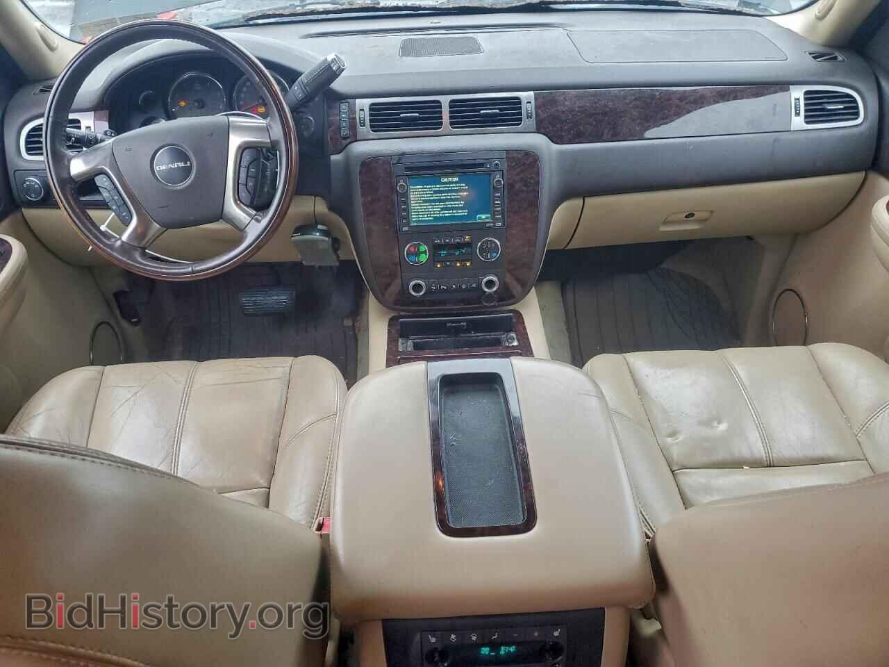 2007 GMC YUKON - VIN: 1GKFK63857J341427 - Фото 8
