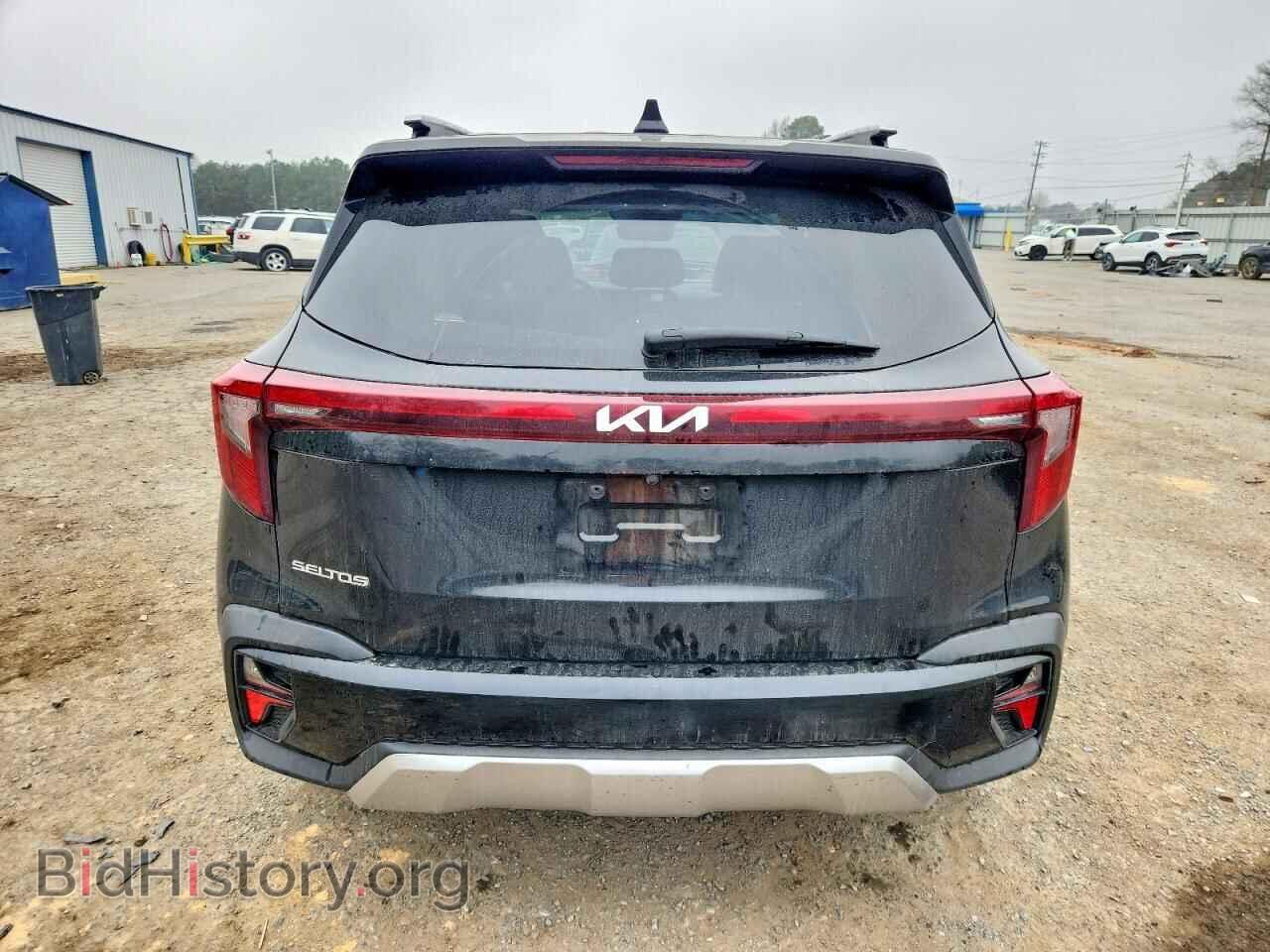 2024 KIA SELTOS - VIN: KNDER2AA2R7664092 - Фото 6