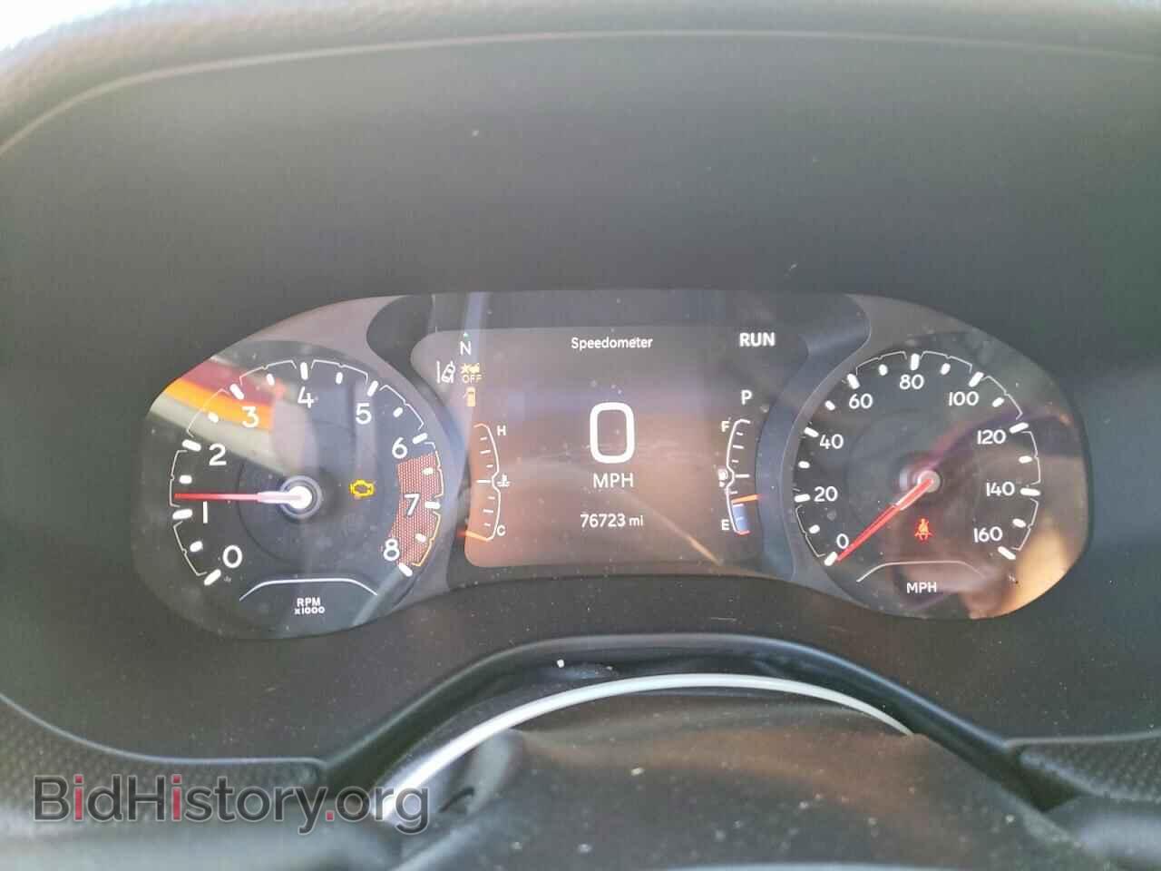 2022 JEEP COMPASS - VIN: 3C4NJDDB8NT117289 - Фото 9