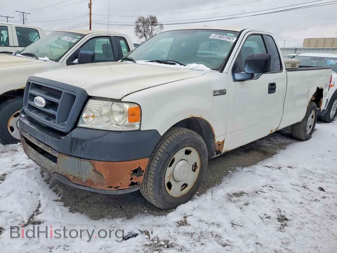 Photo 1FTRF12W27KB72316 - FORD All Models 2007