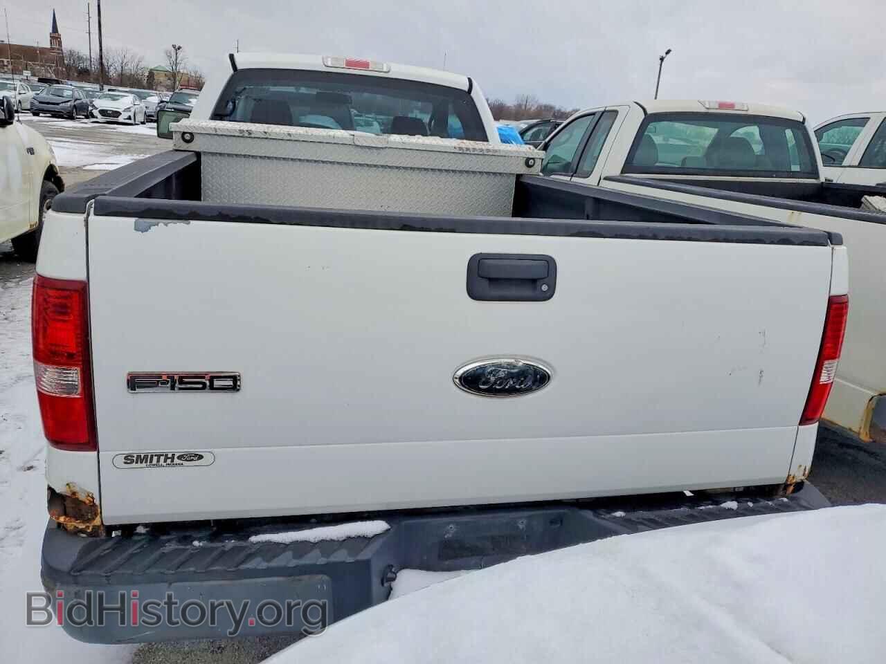 2007 FORD All Models - VIN: 1FTRF12W27KB72316 - Photo 6