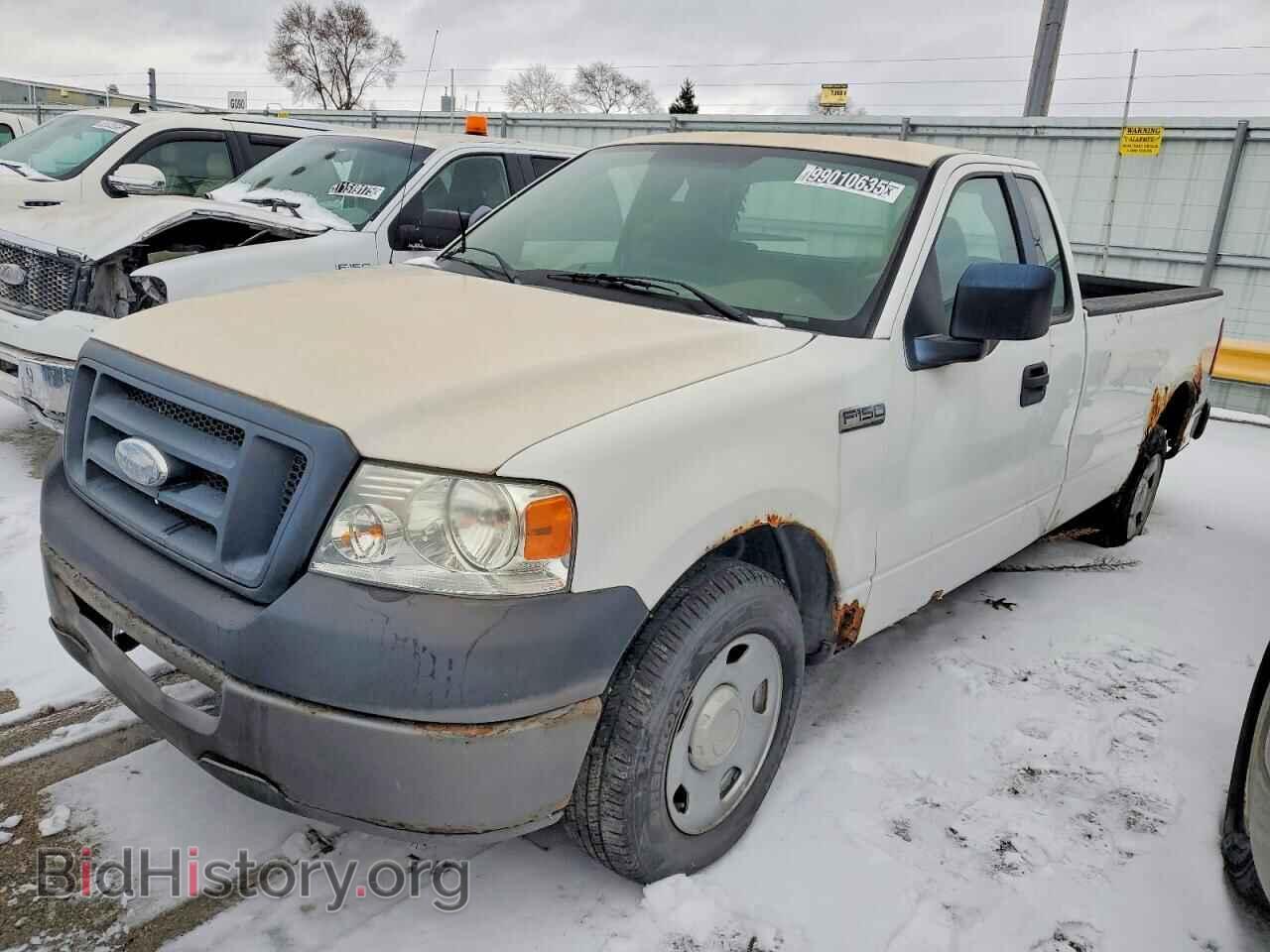 Photo 1FTRF12W47KB72317 - FORD All Models 2007