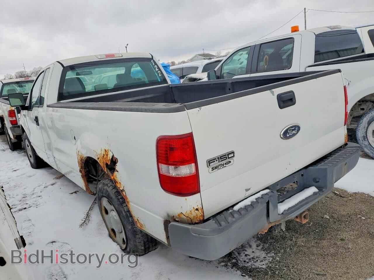 2007 FORD All Models - VIN: 1FTRF12W47KB72317 - Фото 2