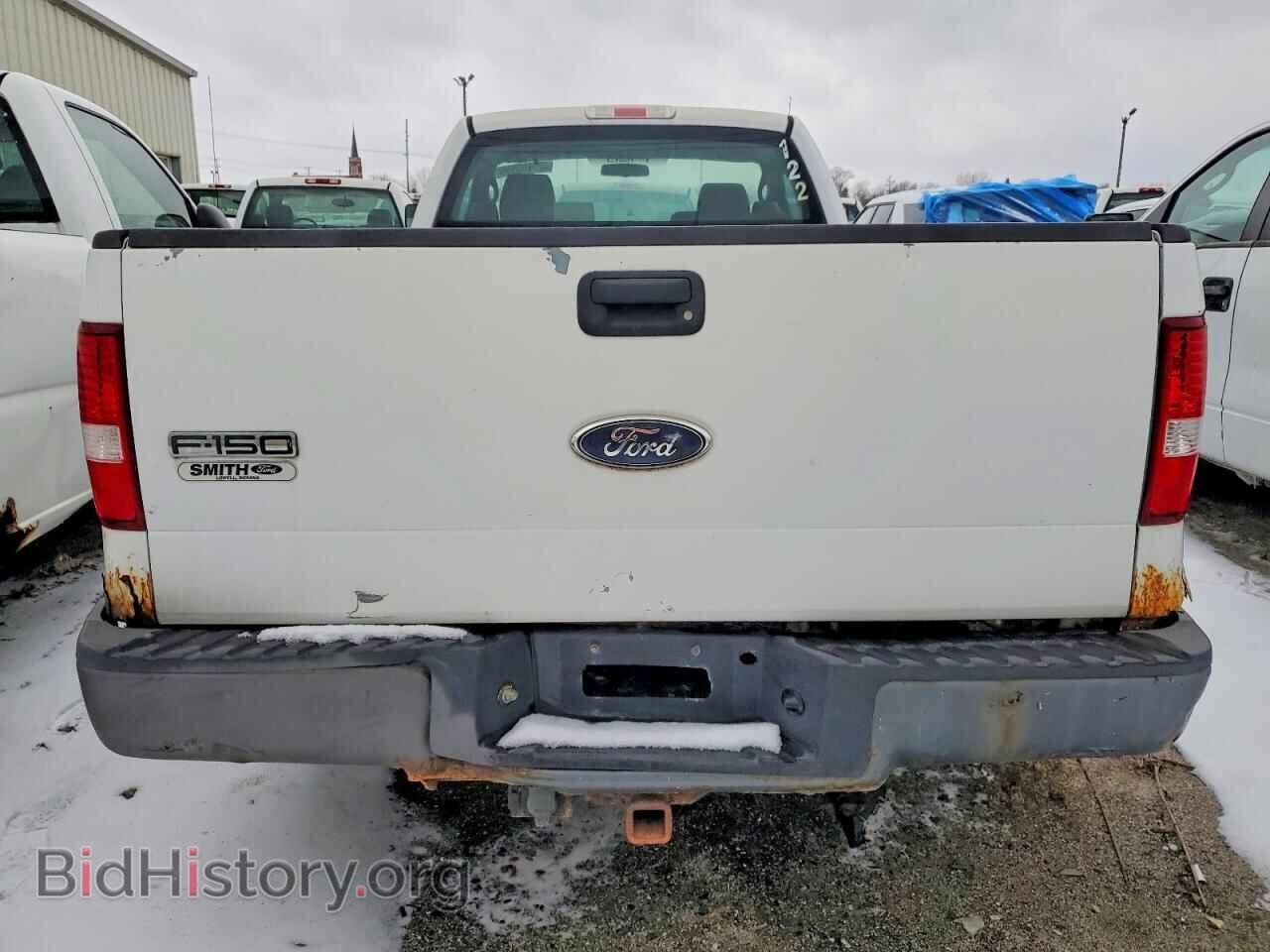 2007 FORD All Models - VIN: 1FTRF12W47KB72317 - Фото 6