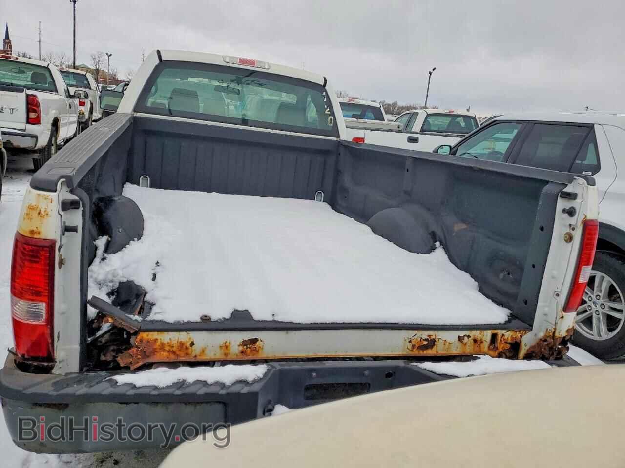 2007 FORD All Models - VIN: 1FTRF12W57KB72312 - Фото 6