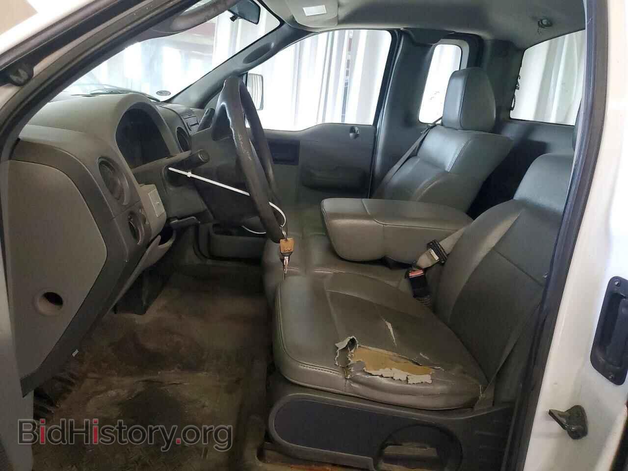 2007 FORD All Models - VIN: 1FTRF12W57KB72312 - Фото 7