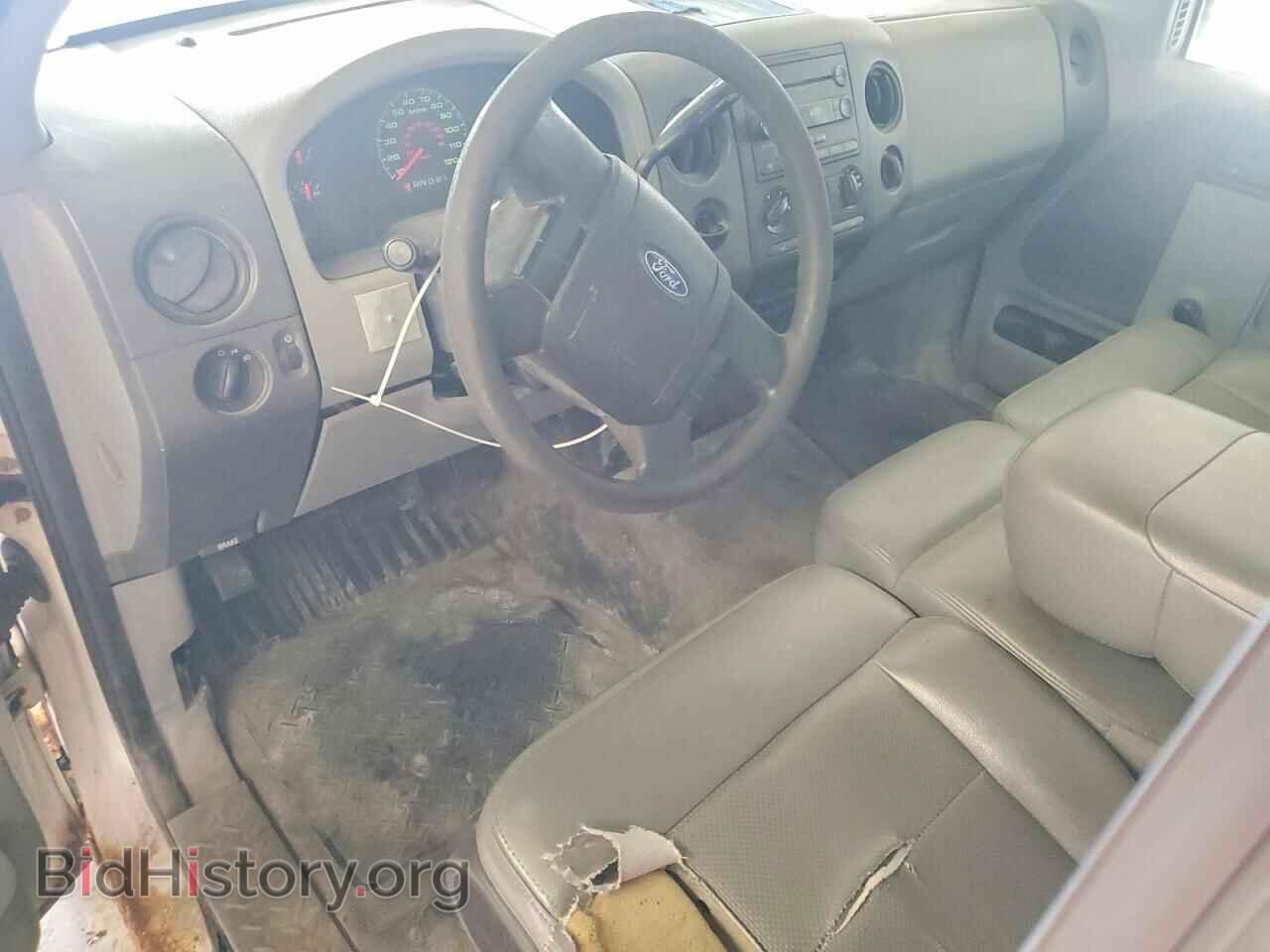 2007 FORD All Models - VIN: 1FTRF12W57KB72312 - Фото 8