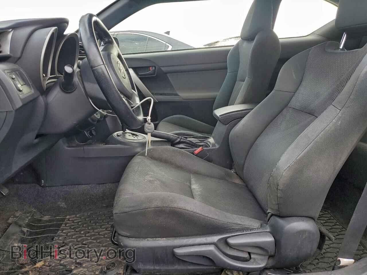 2013 TOYOTA SCION - VIN: JTKJF5C79D3054032 - Фото 7