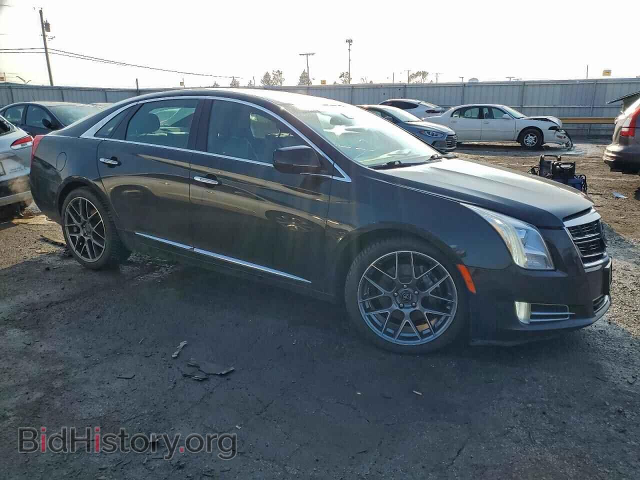 2014 CADILLAC XTS - VIN: 2G61W5S82E9133152 - Фото 4