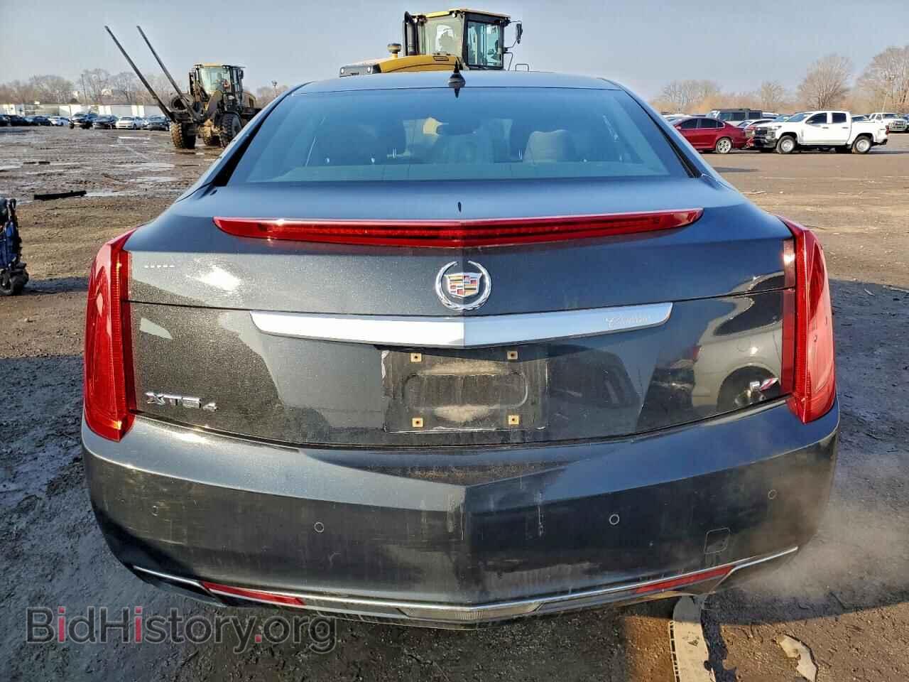 2014 CADILLAC XTS - VIN: 2G61W5S82E9133152 - Фото 6