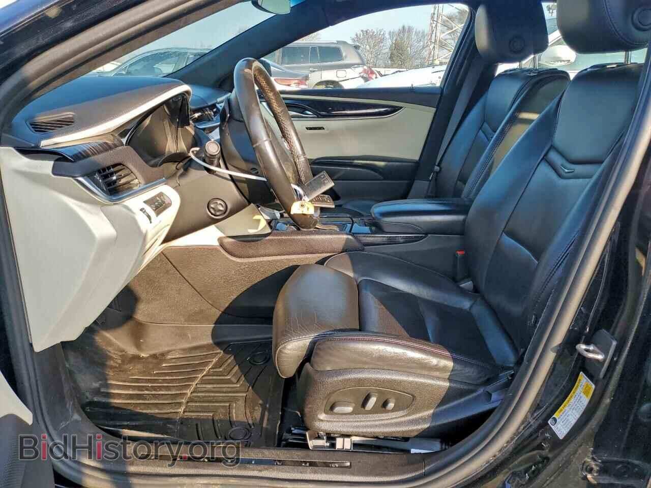 2014 CADILLAC XTS - VIN: 2G61W5S82E9133152 - Фото 7