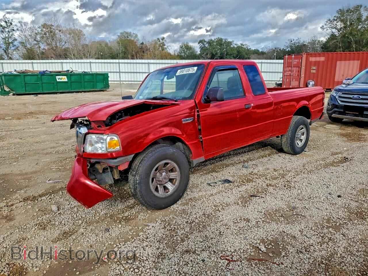 Фотография 1FTKR4EEXBPB19002 - FORD RANGER 2011