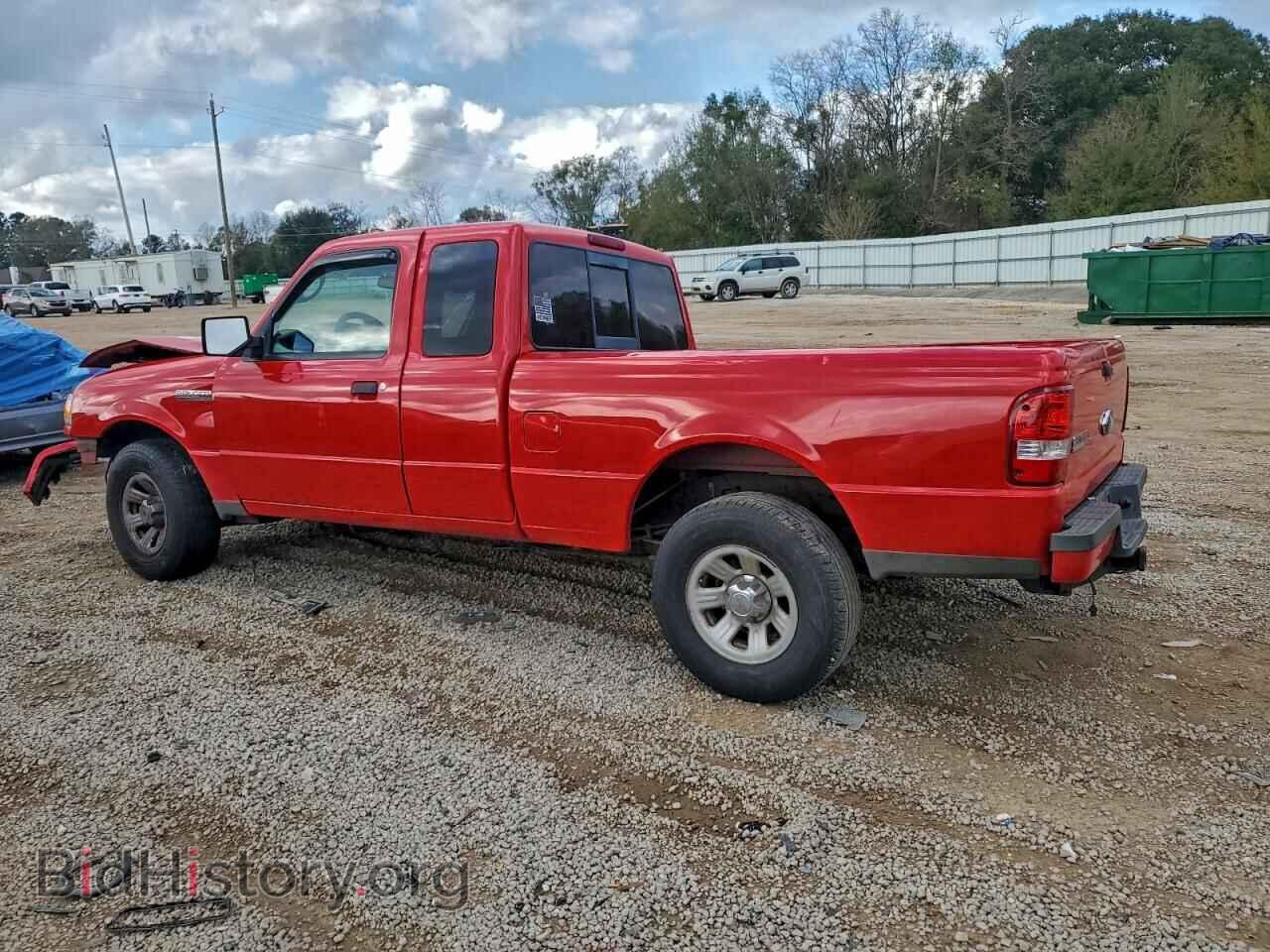 2011 FORD RANGER - VIN: 1FTKR4EEXBPB19002 - Photo 2