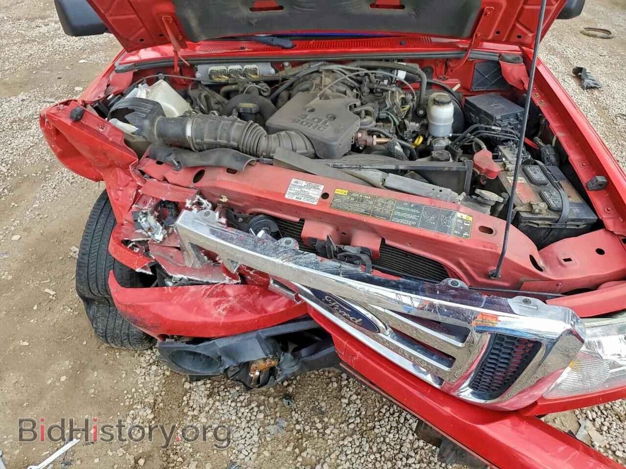 2011 FORD RANGER - VIN: 1FTKR4EEXBPB19002 - Photo 11