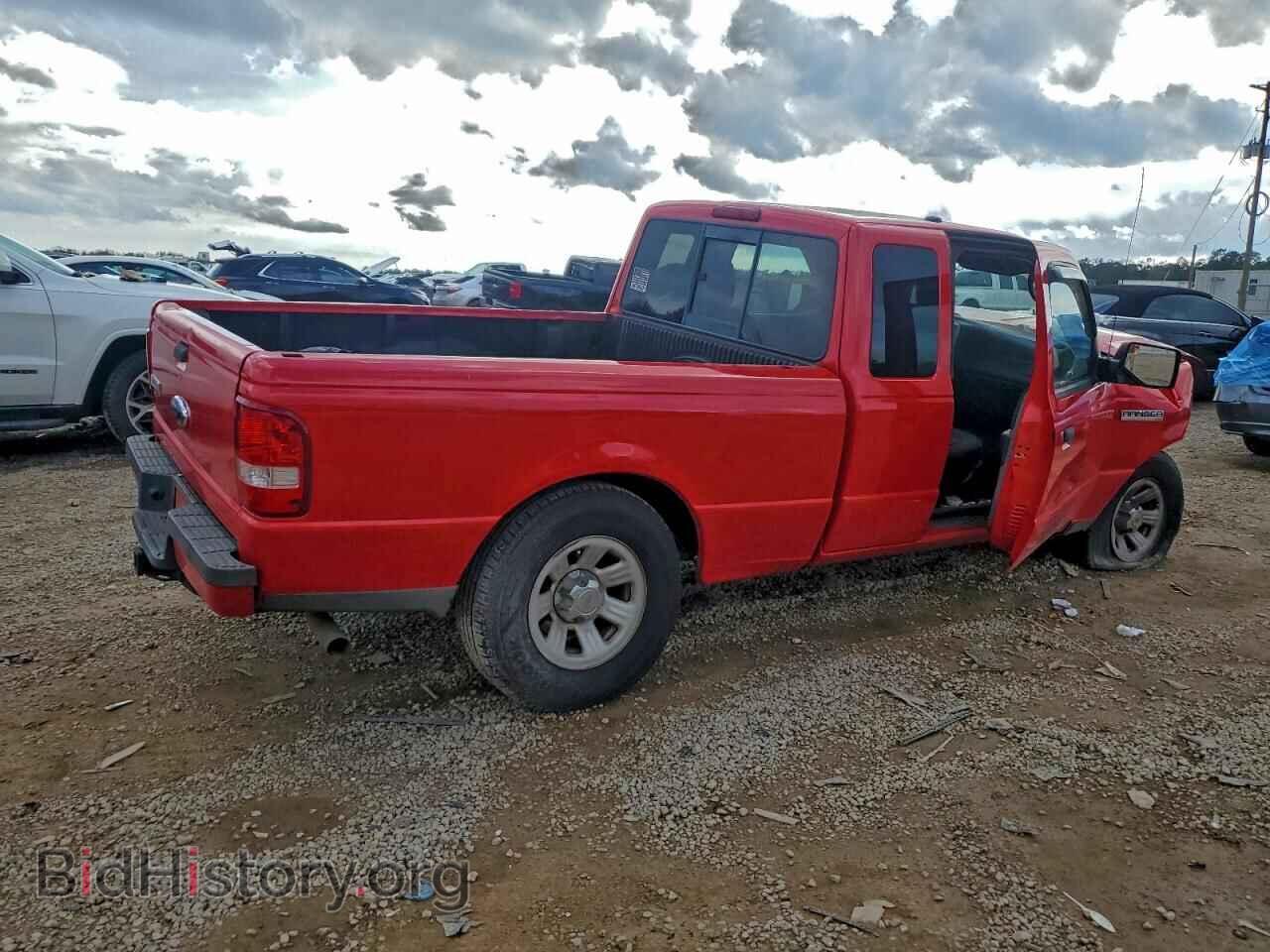 2011 FORD RANGER - VIN: 1FTKR4EEXBPB19002 - Photo 3
