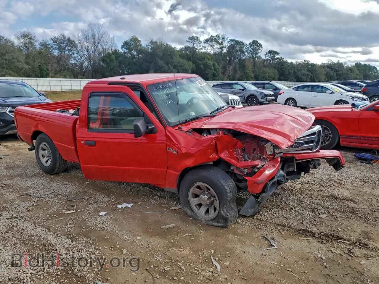 2011 FORD RANGER - VIN: 1FTKR4EEXBPB19002 - Photo 4