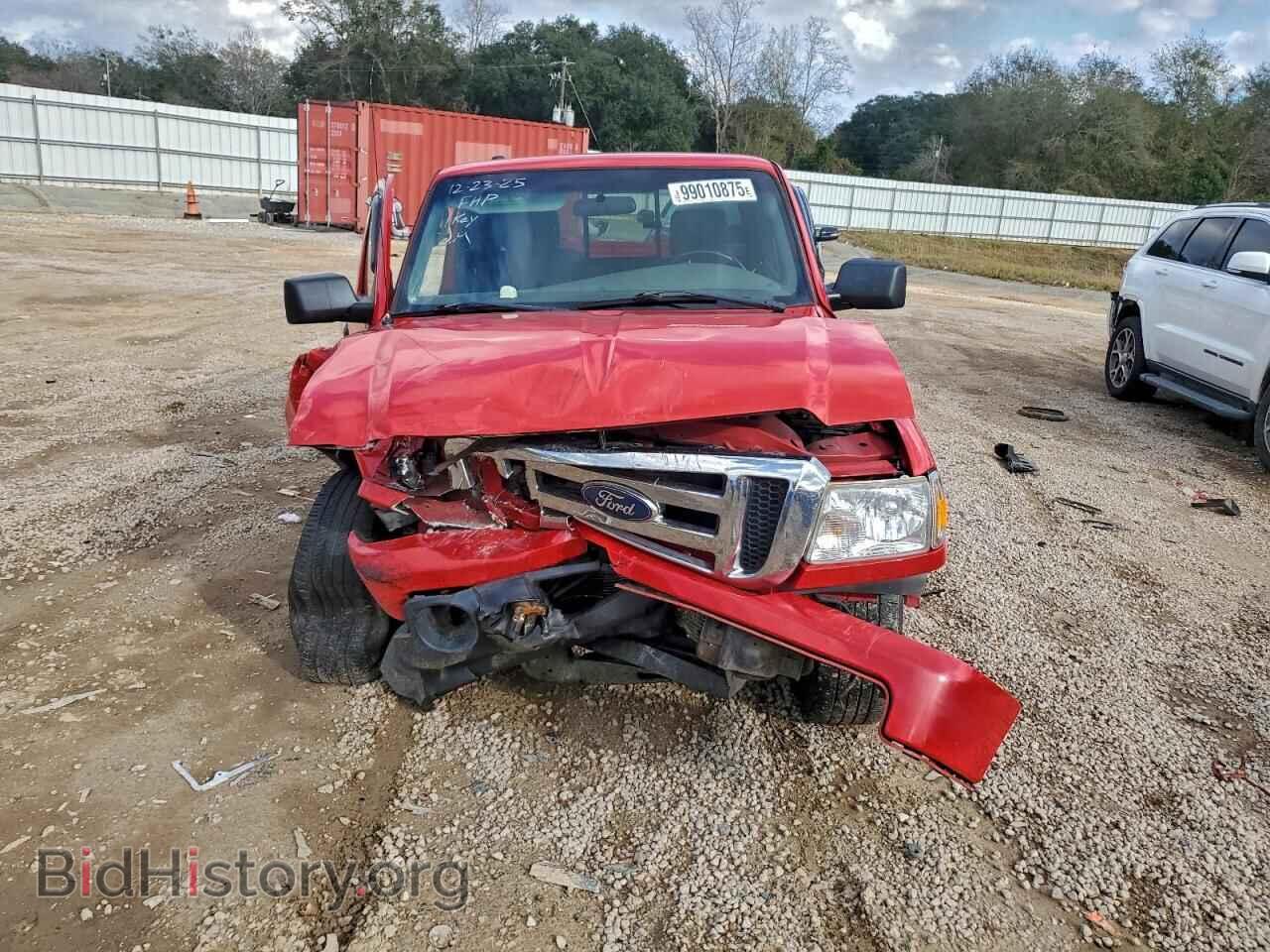 2011 FORD RANGER - VIN: 1FTKR4EEXBPB19002 - Photo 5