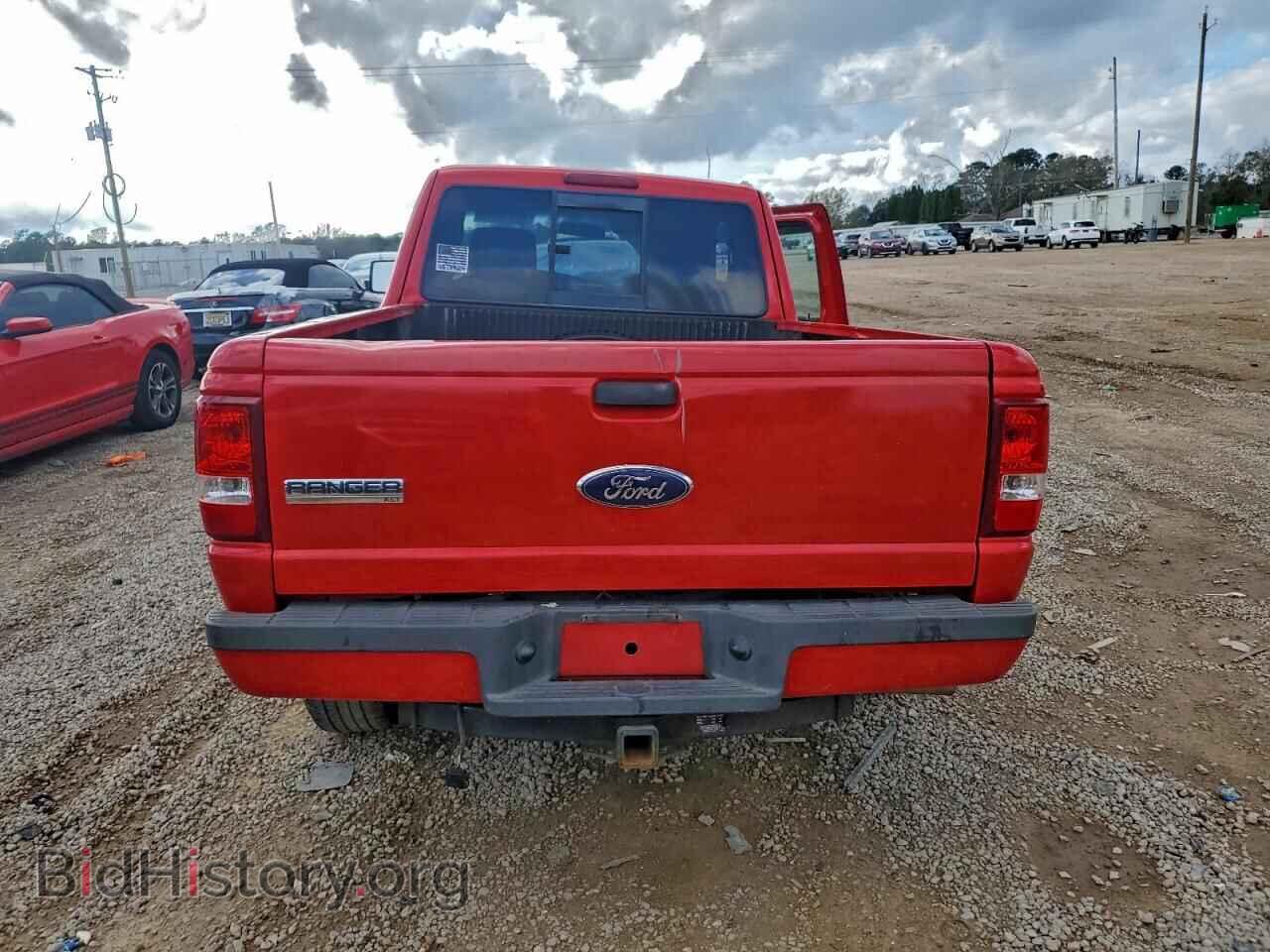 2011 FORD RANGER - VIN: 1FTKR4EEXBPB19002 - Photo 6