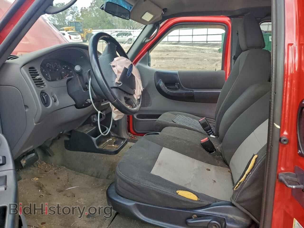 2011 FORD RANGER - VIN: 1FTKR4EEXBPB19002 - Photo 7