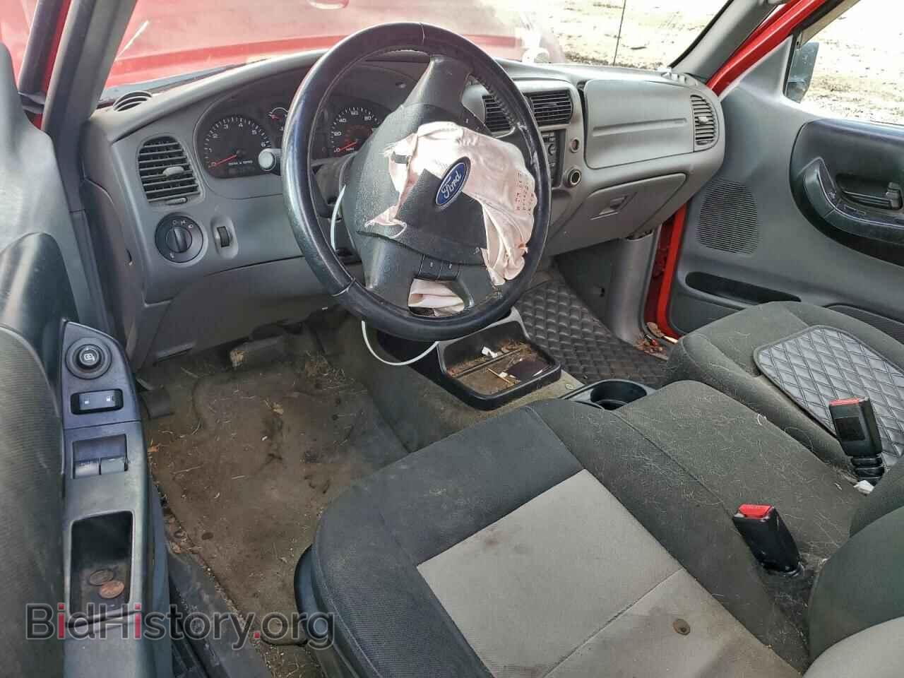 2011 FORD RANGER - VIN: 1FTKR4EEXBPB19002 - Photo 8