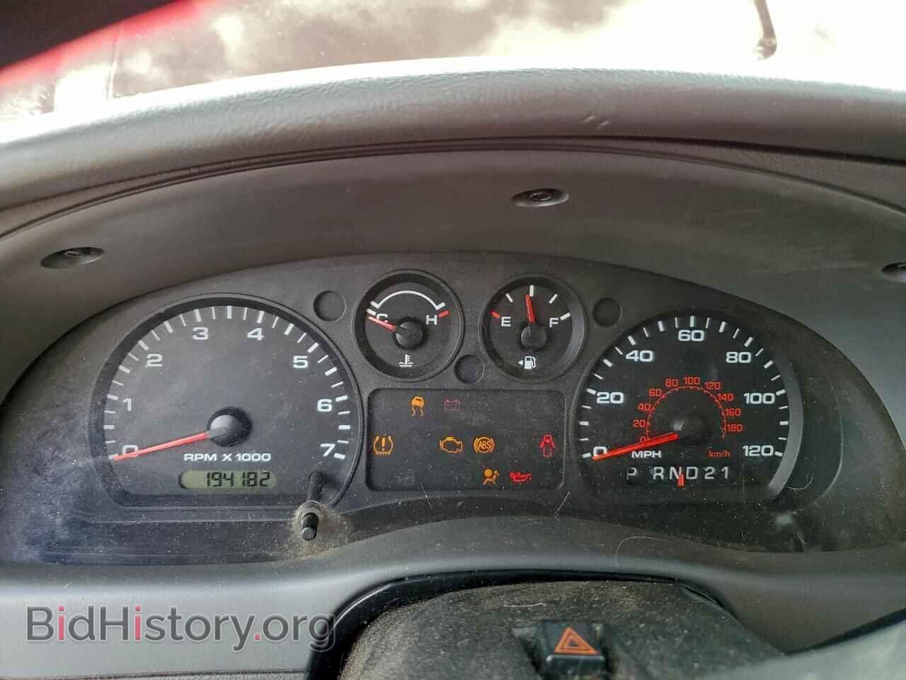 2011 FORD RANGER - VIN: 1FTKR4EEXBPB19002 - Photo 9