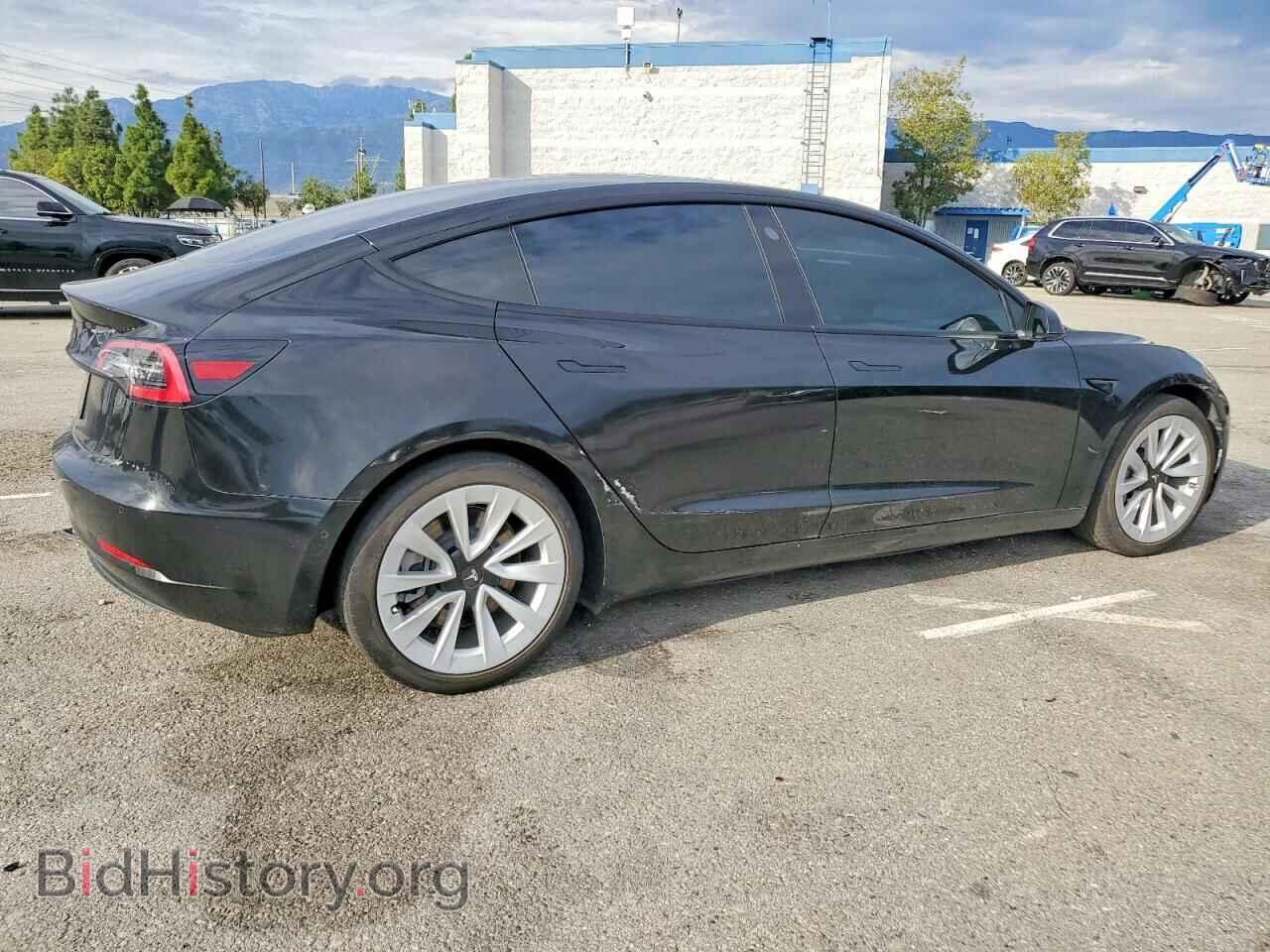 2021 TESLA MODEL 3 - VIN: 5YJ3E1EA3MF073179 - Photo 3